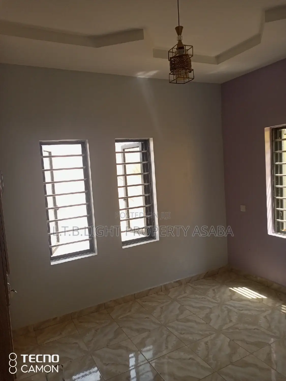 2bdrm Block of Flats in L.T.B Light 🚨, Oshimili North for rent in Oshimili North