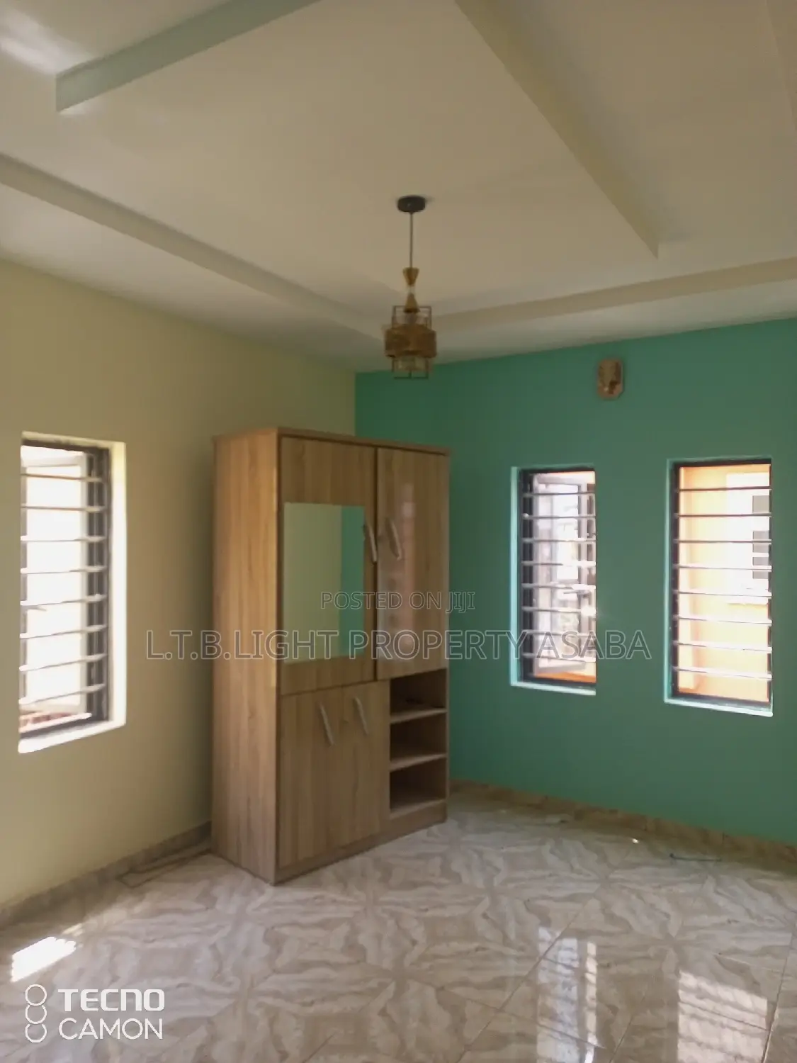2bdrm Block of Flats in L.T.B Light 🚨, Oshimili North for rent in Oshimili North