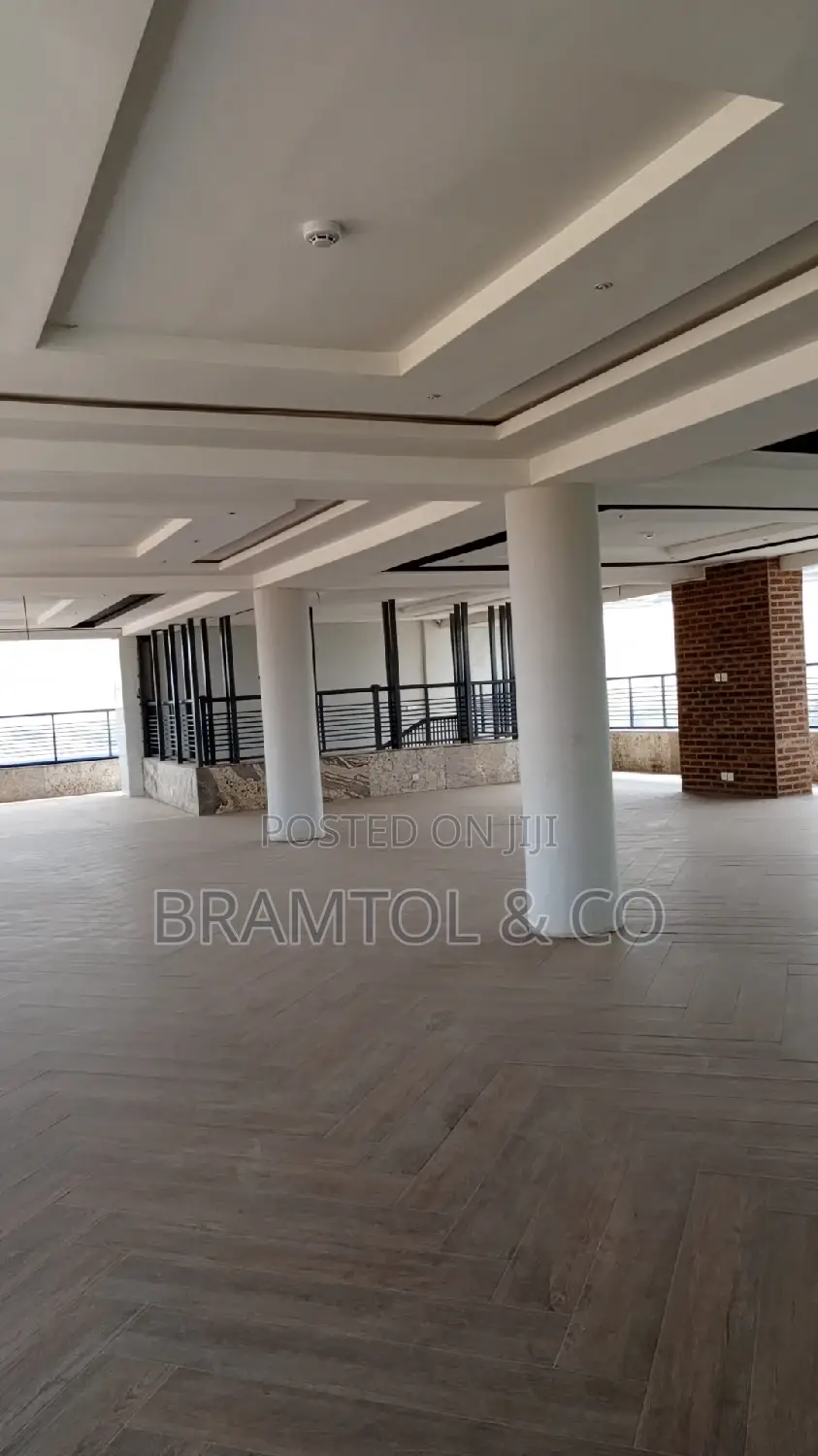 200sqm Ground Floor in Wuse 2