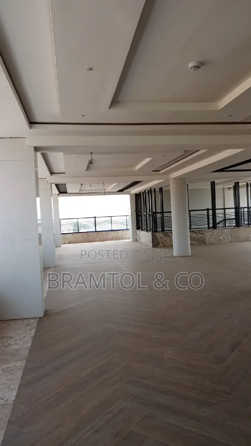 200sqm Ground Floor in Wuse 2