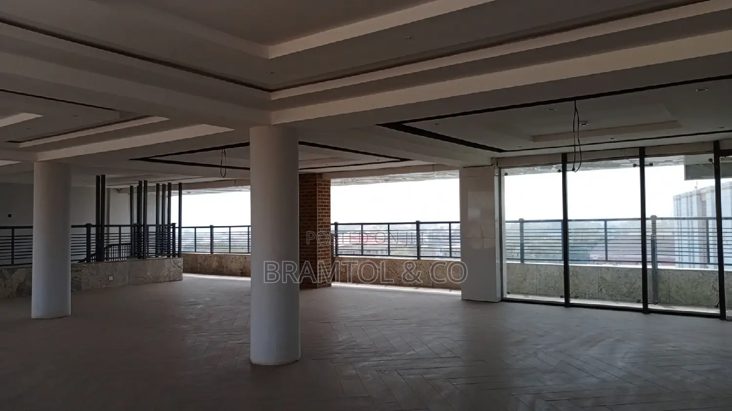 200sqm Ground Floor in Wuse 2