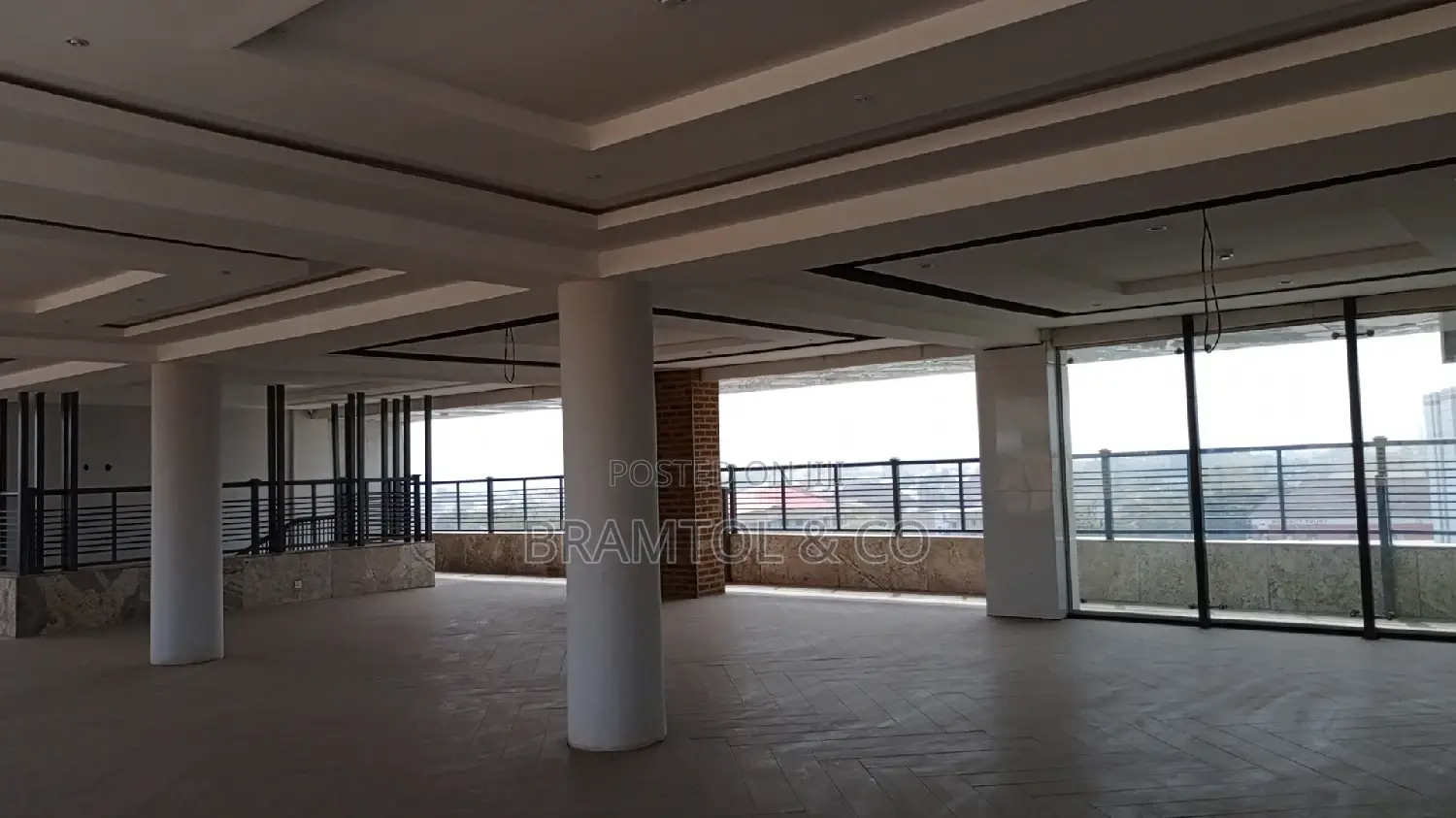 200sqm Ground Floor in Wuse 2