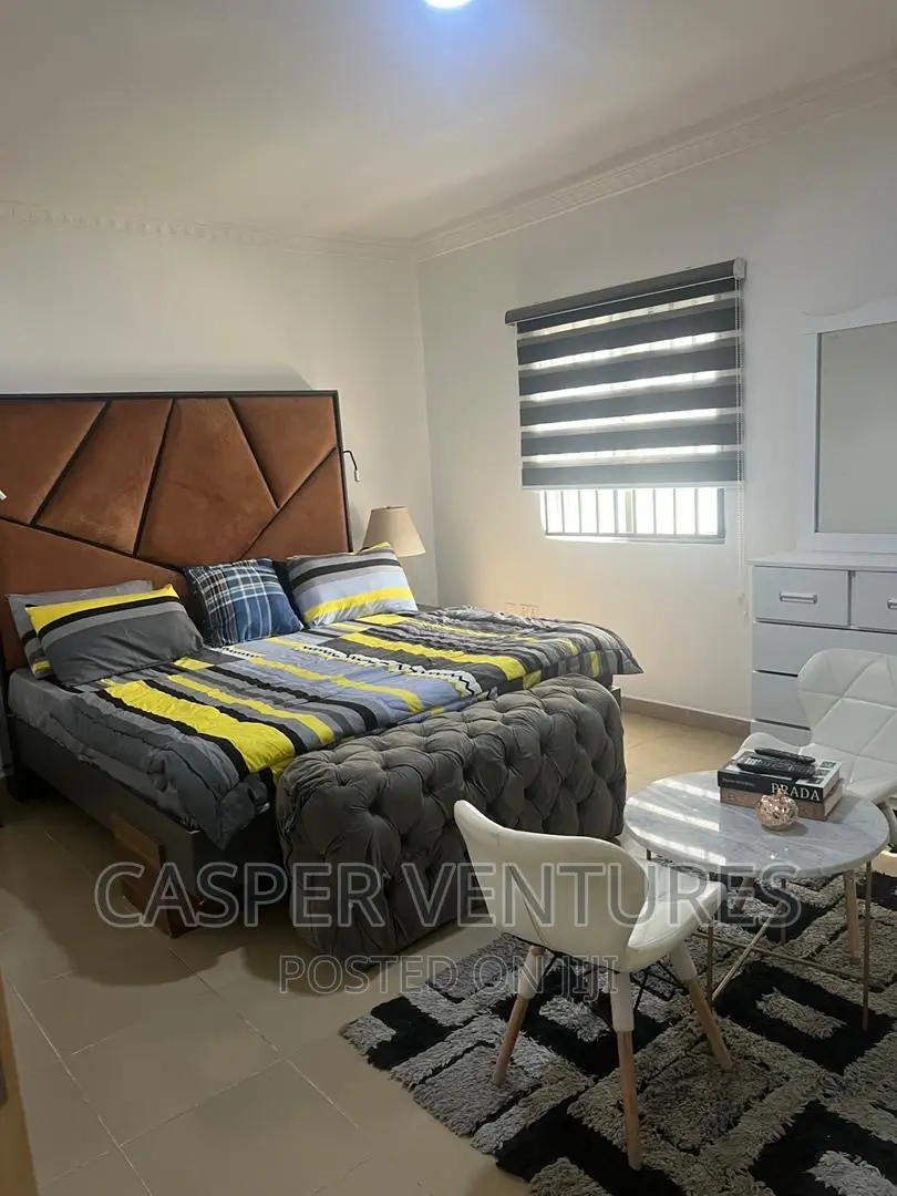 Furnished 3bdrm Duplex in Platinum Way, Jakande for rent in Jakande