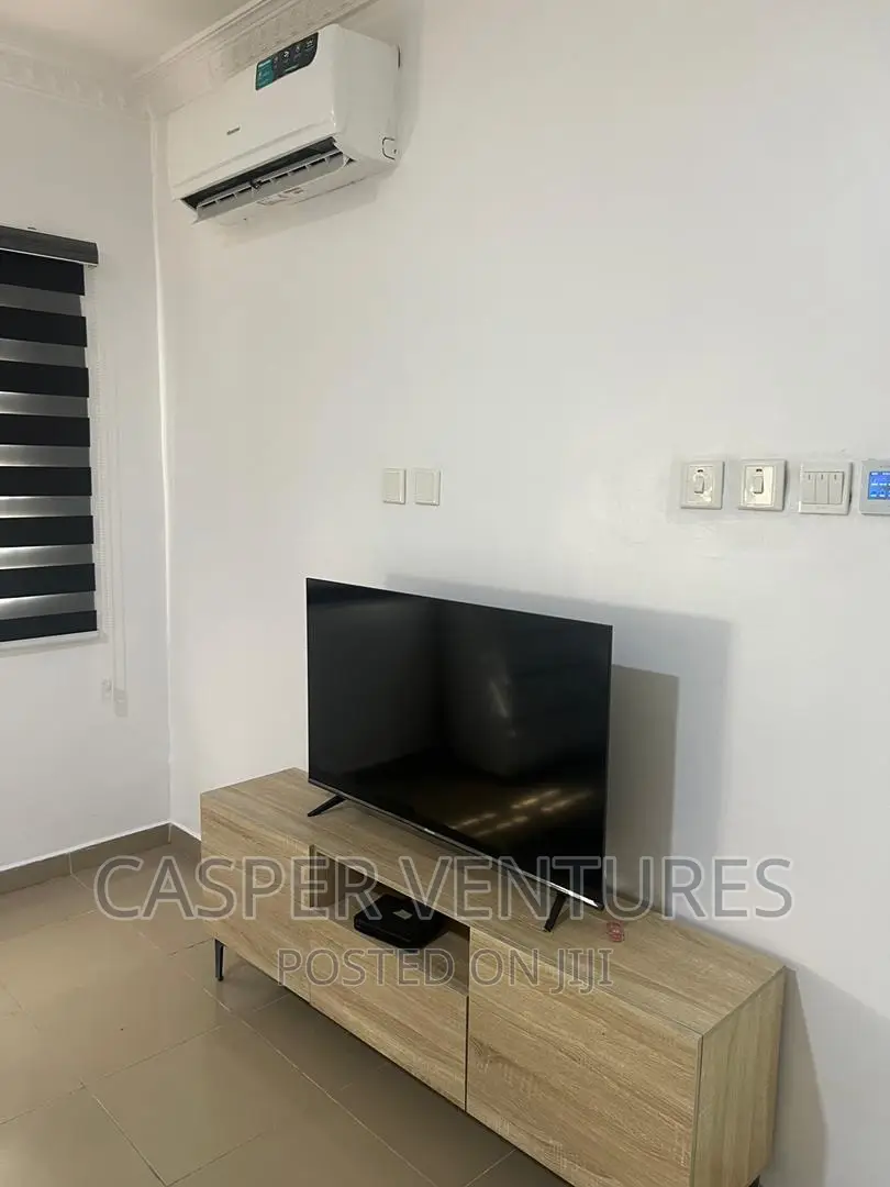 Furnished 3bdrm Duplex in Platinum Way, Jakande for rent in Jakande