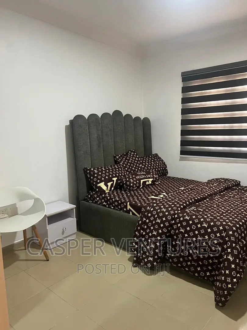 Furnished 3bdrm Duplex in Platinum Way, Jakande for rent in Jakande