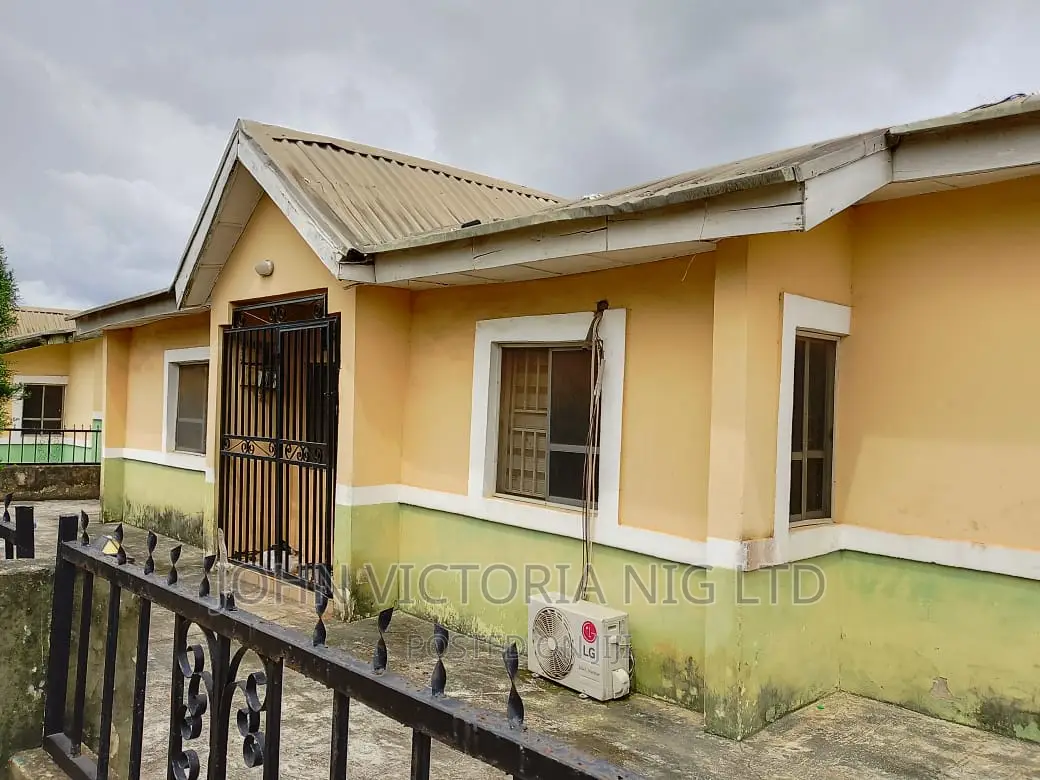 4bdrm Bungalow in Diamond Estate, Iseri Olofin for sale in Iseri Olofin
