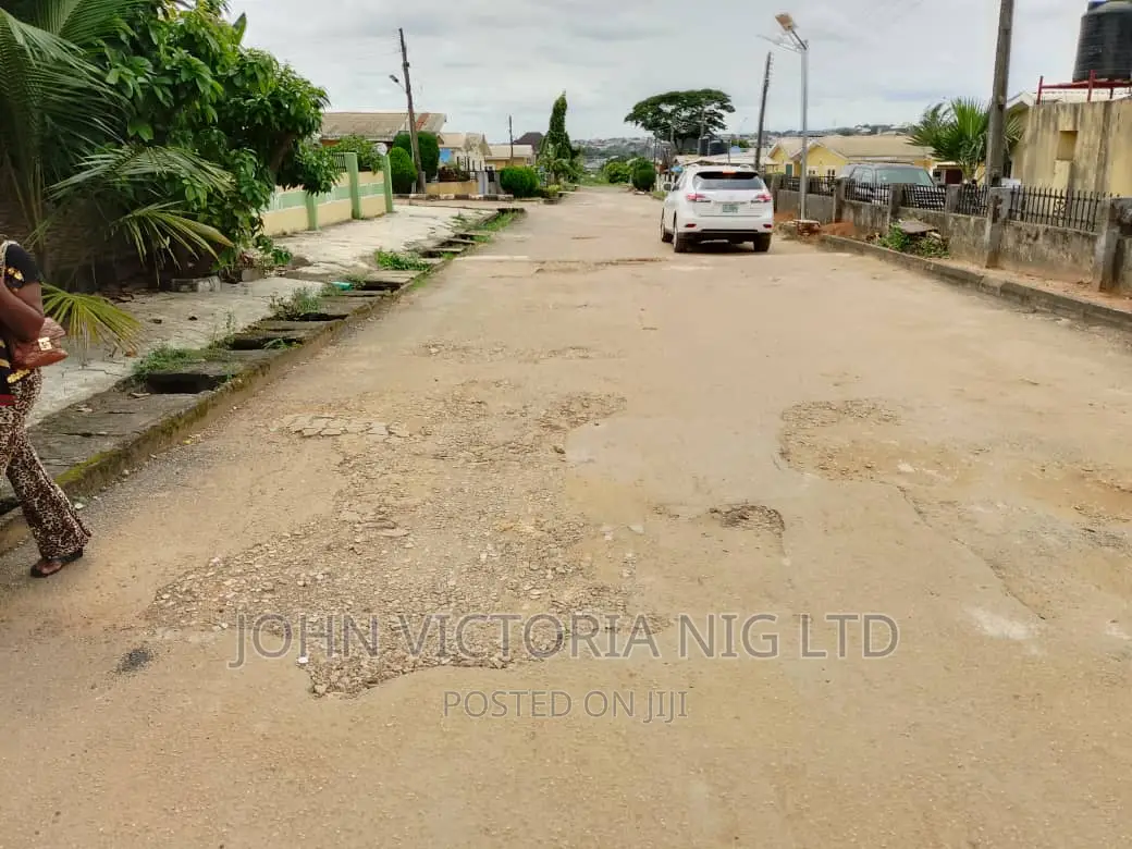 4bdrm Bungalow in Diamond Estate, Iseri Olofin for sale in Iseri Olofin