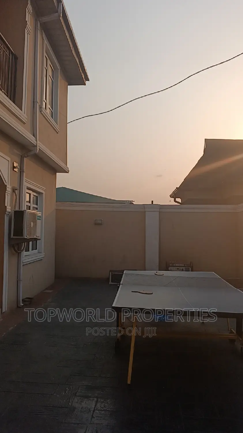 Furnished 2bdrm Block of Flats in Fagba Ifako Ijaiye for sale in Ifako