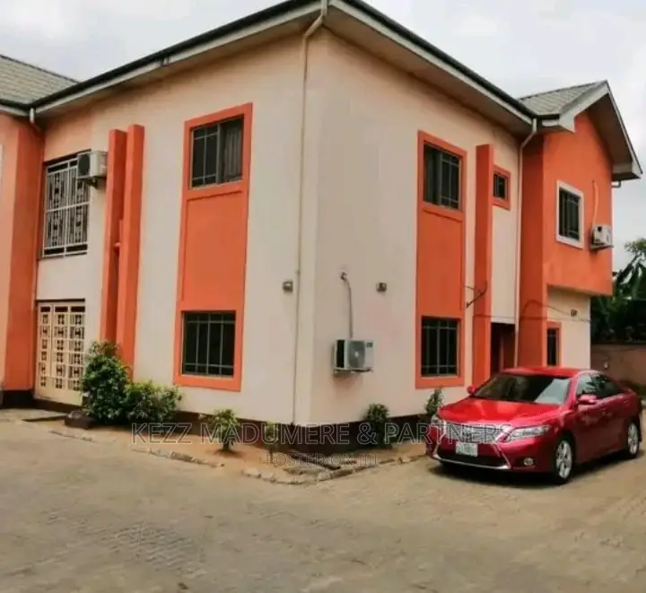 20bdrm Block of Flats in Off Nta Road, Port for sale in Port-Harcourt