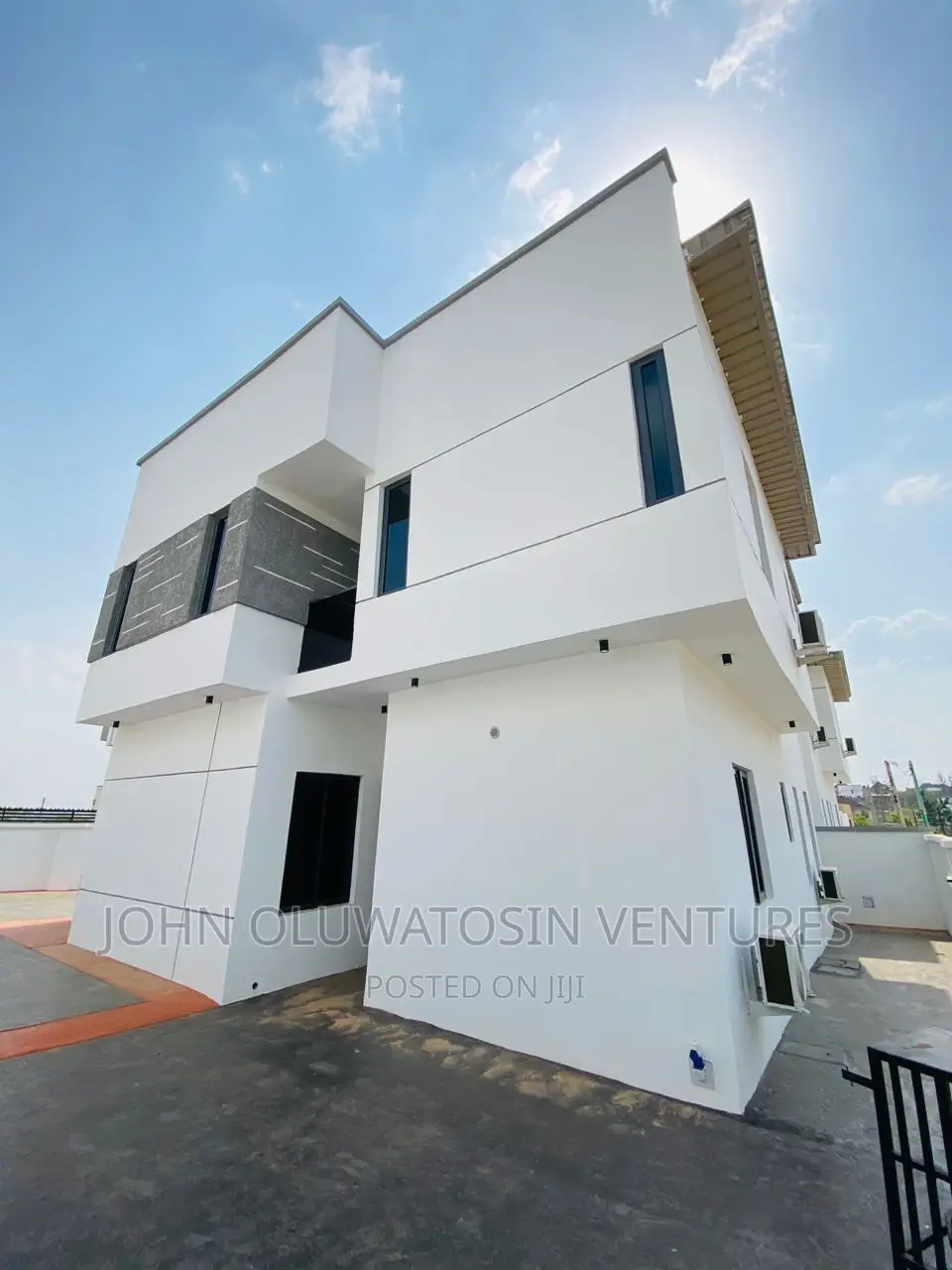 4bdrm Duplex in Calton Gate Estate, Akobo for rent in Akobo