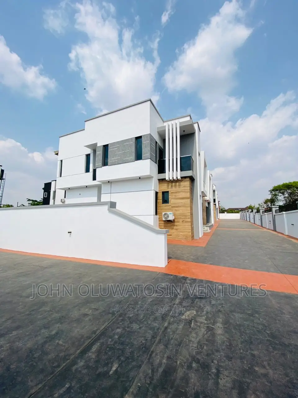 4bdrm Duplex in Calton Gate Estate, Akobo for rent in Akobo