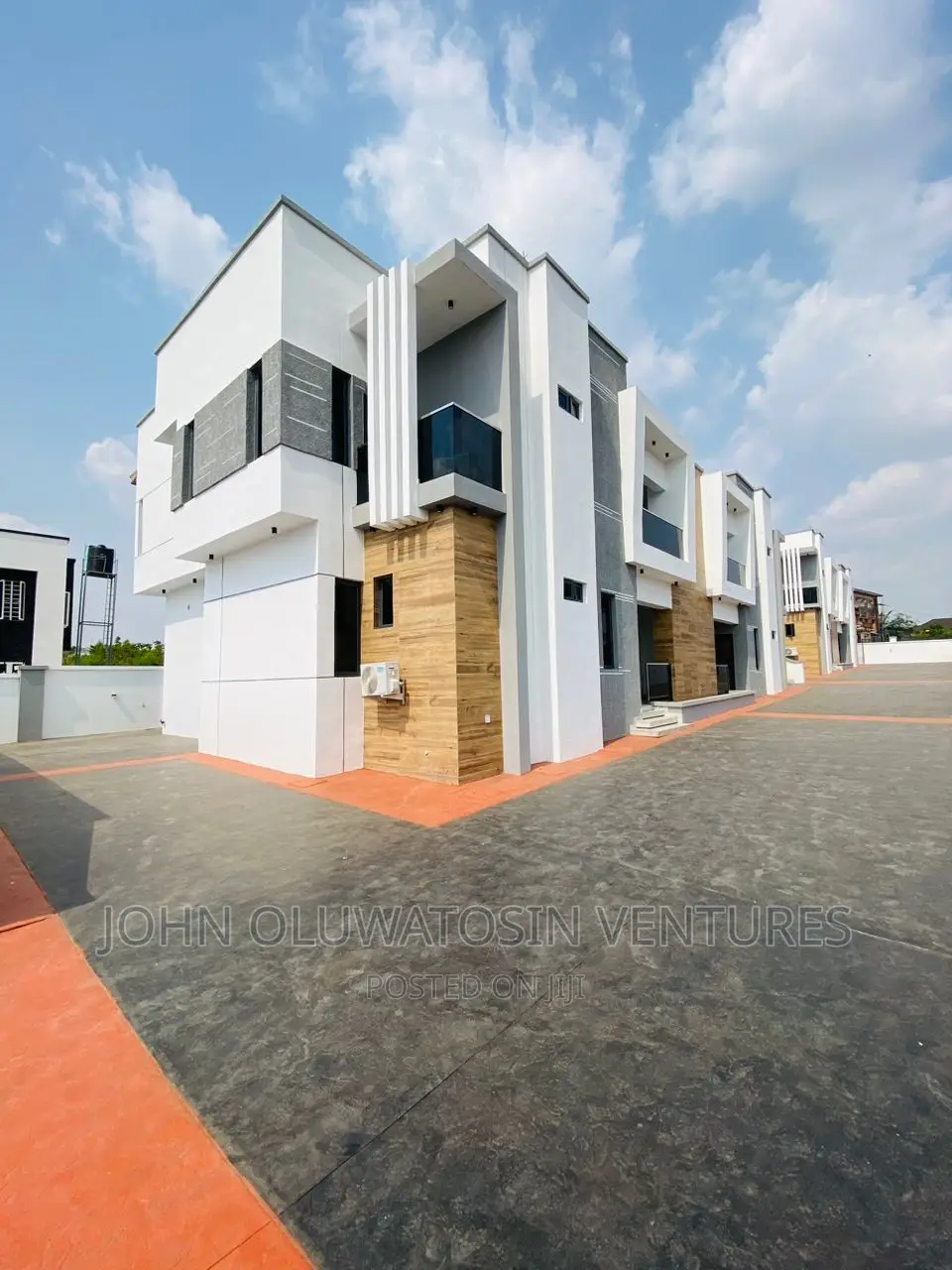 4bdrm Duplex in Calton Gate Estate, Akobo for rent in Akobo
