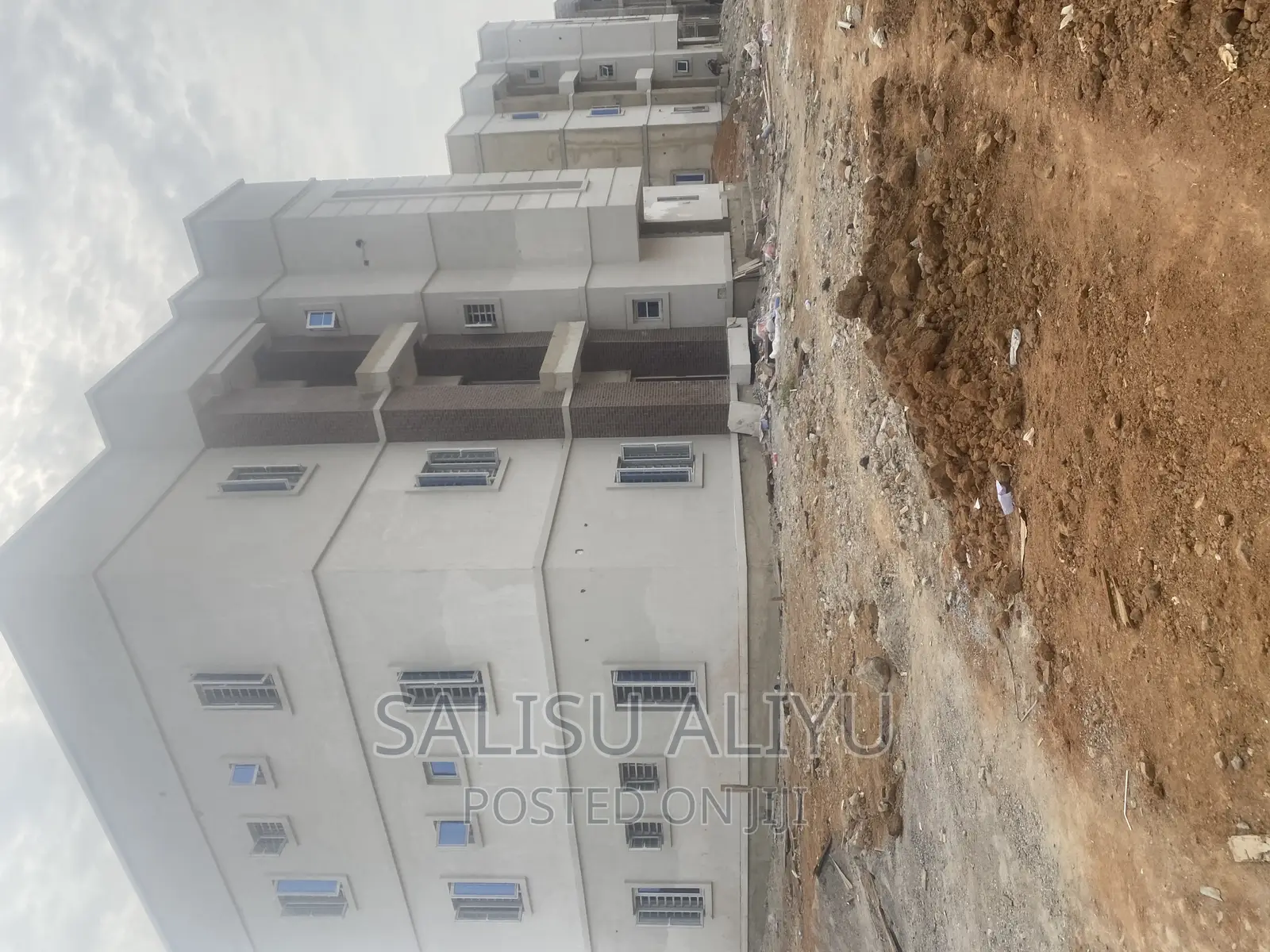2bdrm Apartment in Apo Wumba for sale in Apo District