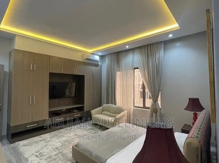 Furnished 5bdrm Duplex in Guzape Main Abuja for sale in Guzape District