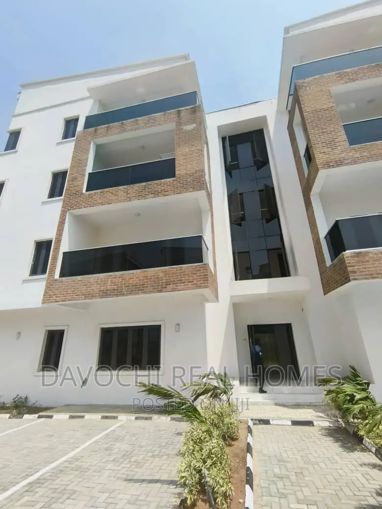 2bdrm Apartment in Chevron, Lekki for rent in Lekki