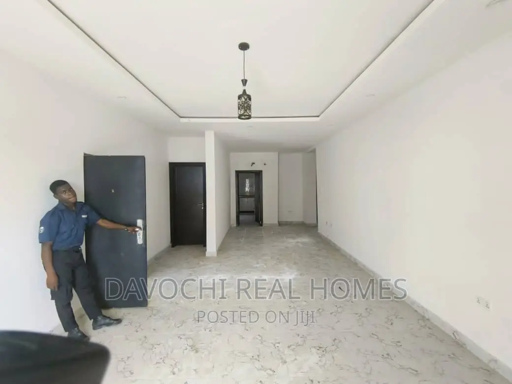 2bdrm Apartment in Chevron, Lekki for rent in Lekki