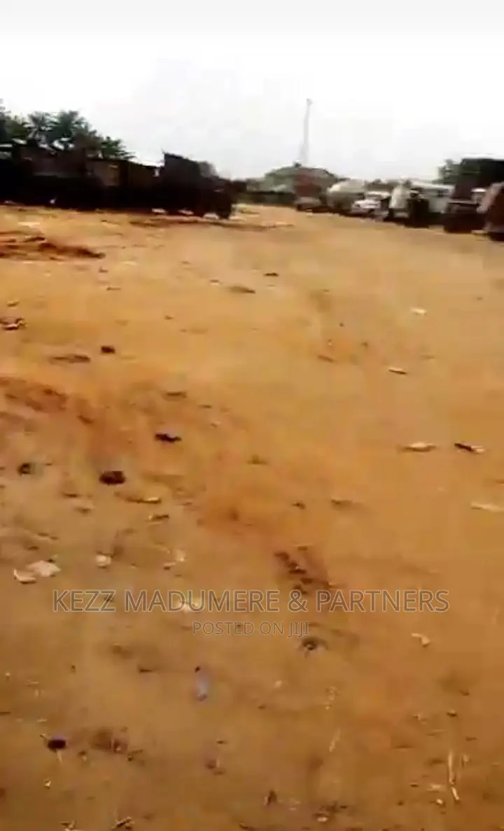 For Sale: 18 Plots Near Osisioma Flyover, Aba, Abia State in Osisioma Ngwa