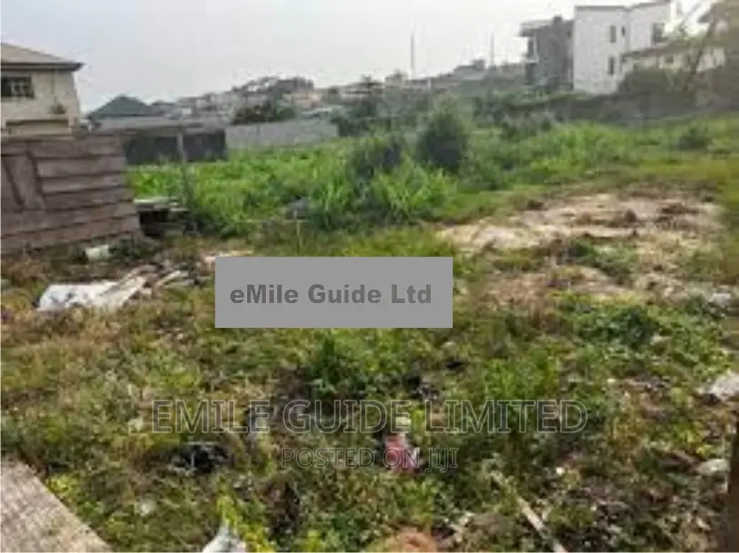 For Sale Property Description a Plot of Land Measuring 600s in Kubwa