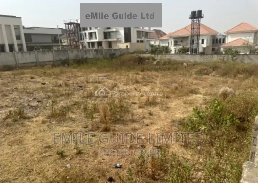 For Sale Property Description a Plot of Land Measuring 600s in Kubwa