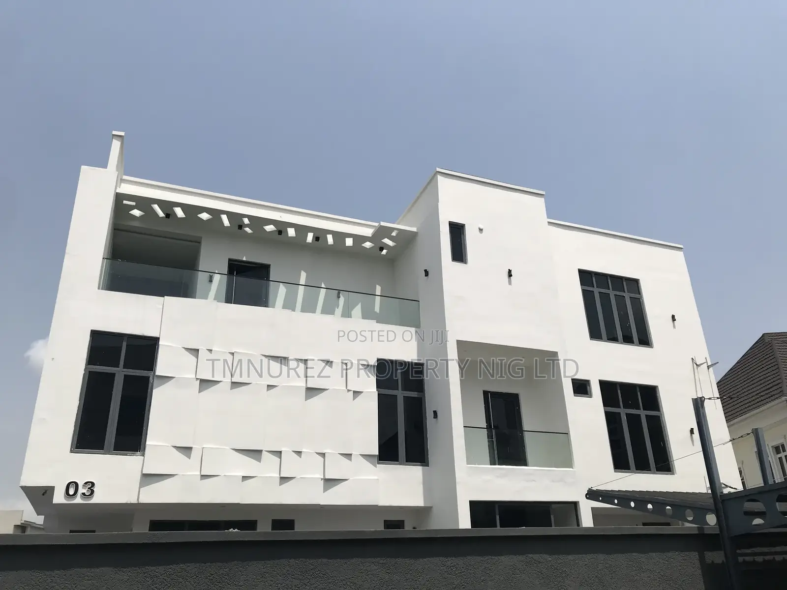 Furnished 5bdrm Duplex in Osapa london for sale in Osapa london