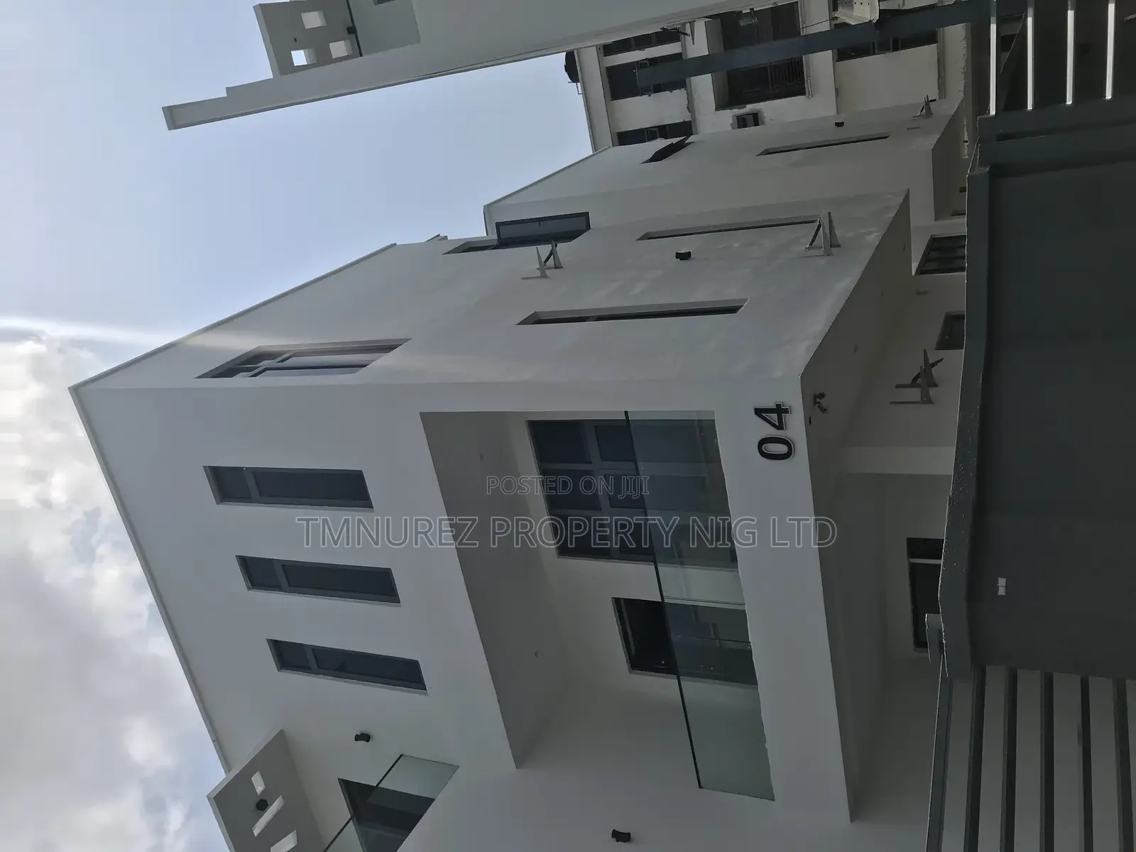 Furnished 5bdrm Duplex in Osapa london for sale in Osapa london