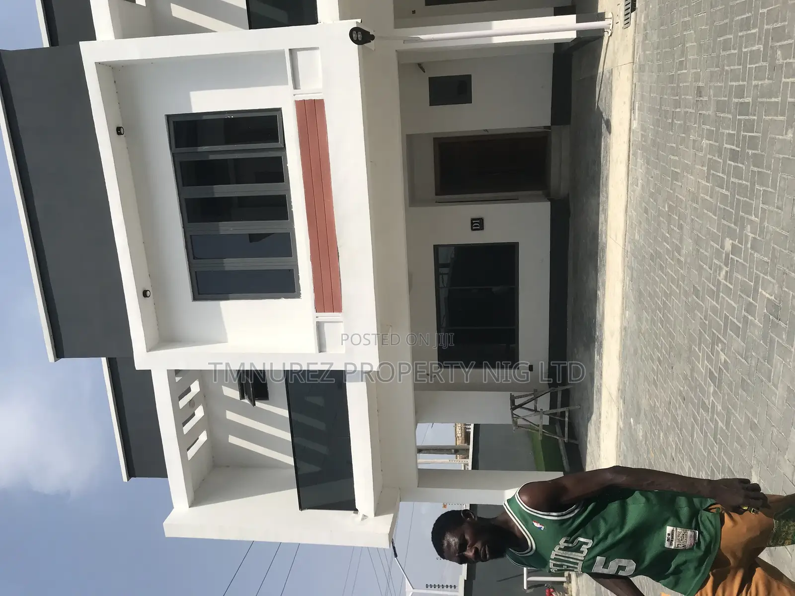 4bdrm Townhouse/Terrace in Osapa london for sale in Osapa london