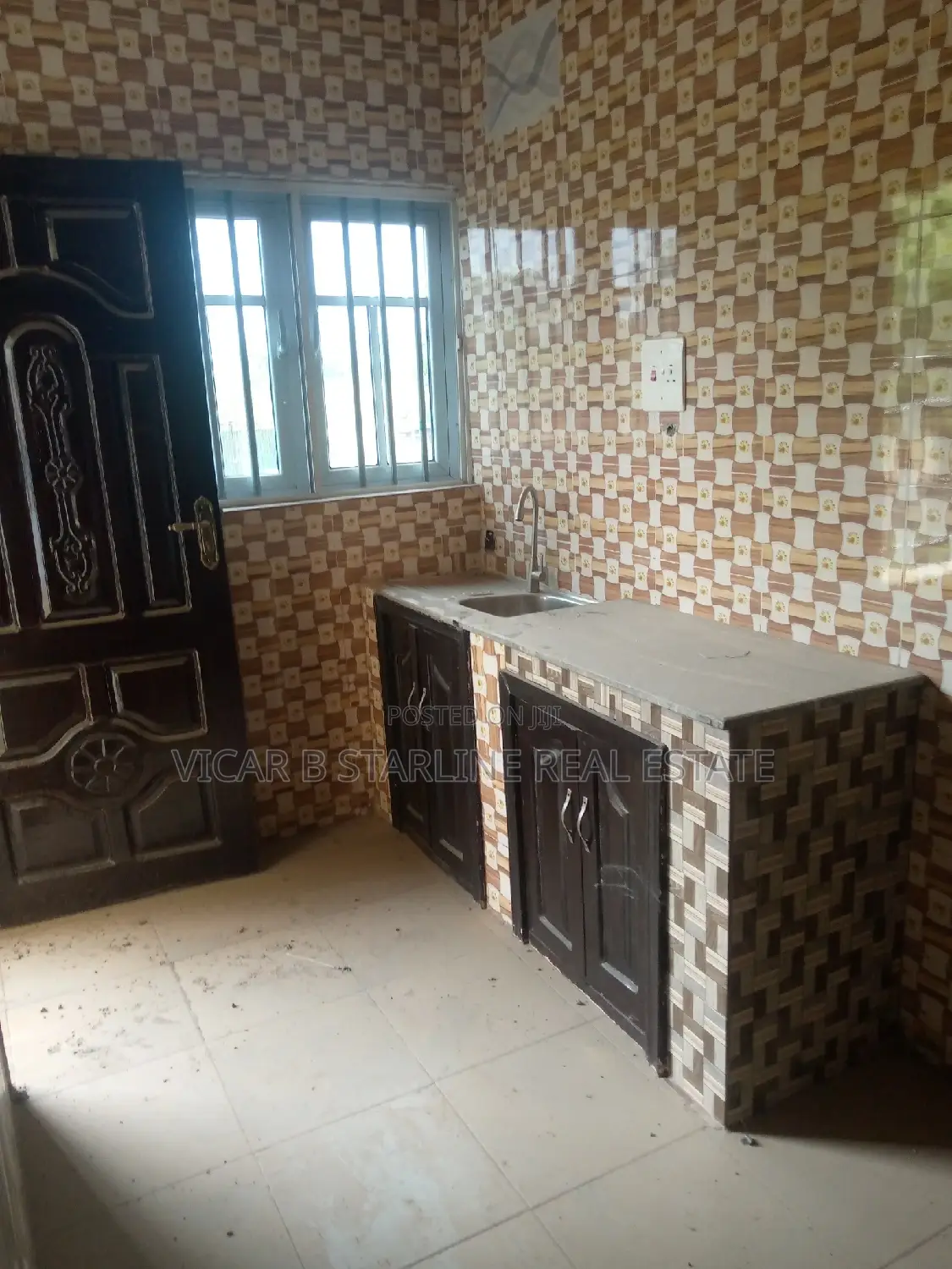 2bdrm Block of Flats in Nkwoagu, Abakaliki for rent in Abakaliki