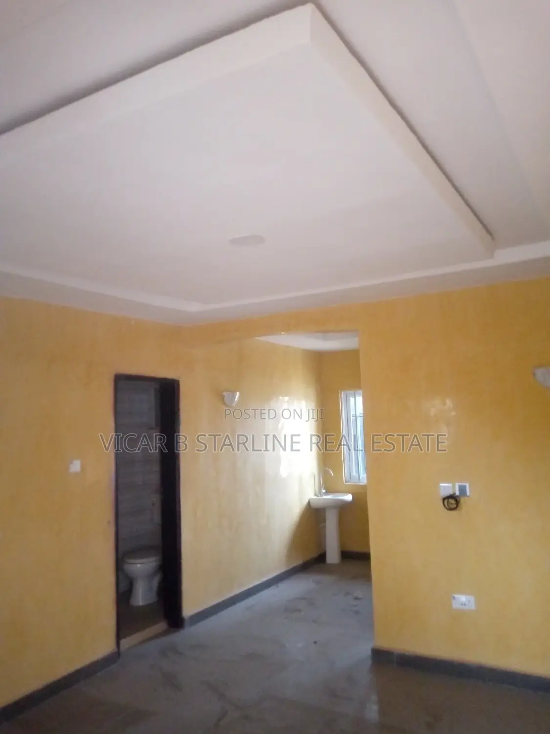 2bdrm Block of Flats in Nkwoagu, Abakaliki for rent in Abakaliki