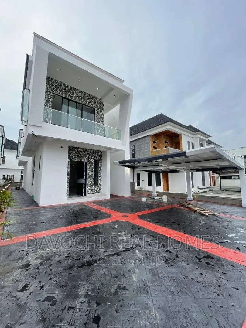 5bdrm Duplex in Lekky Country, Lekki for sale in Lekki