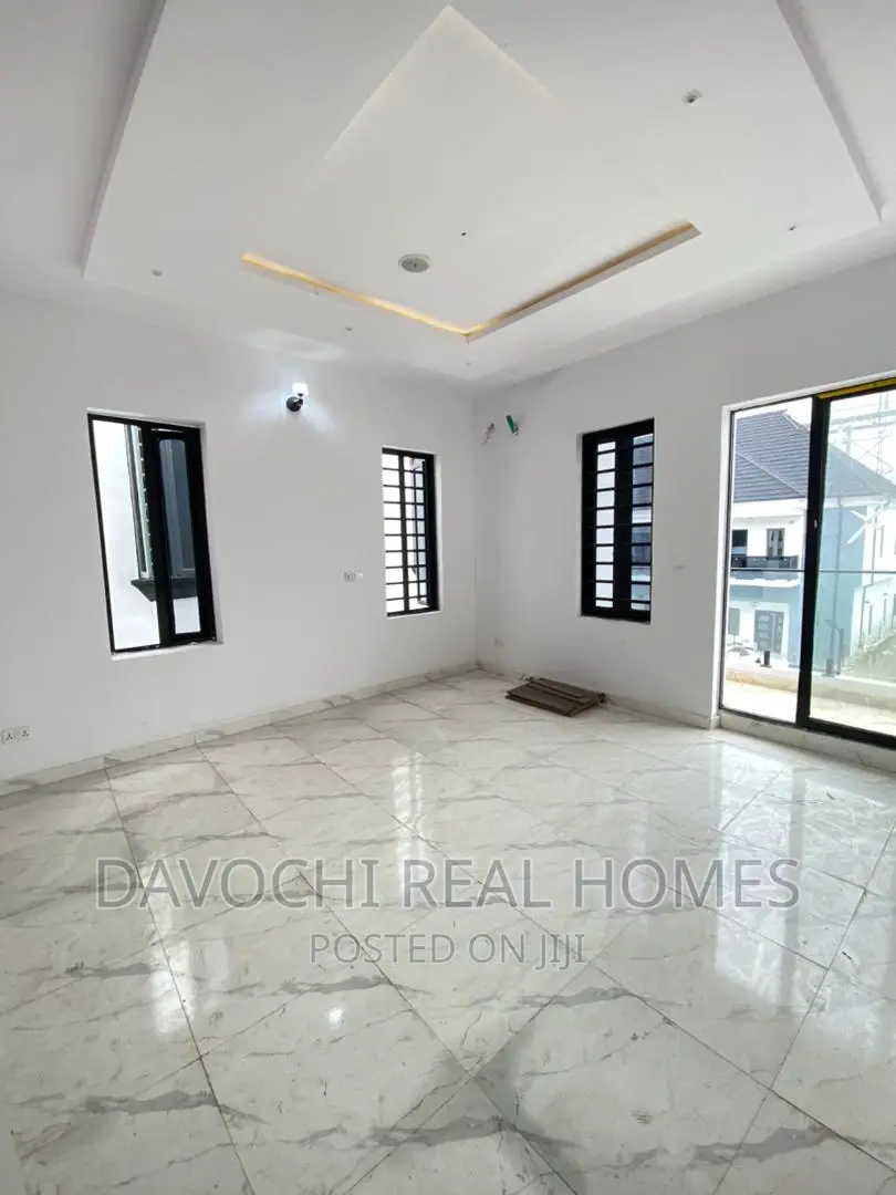 4bdrm Duplex in By Chevron Second, Lekki for sale in Lekki
