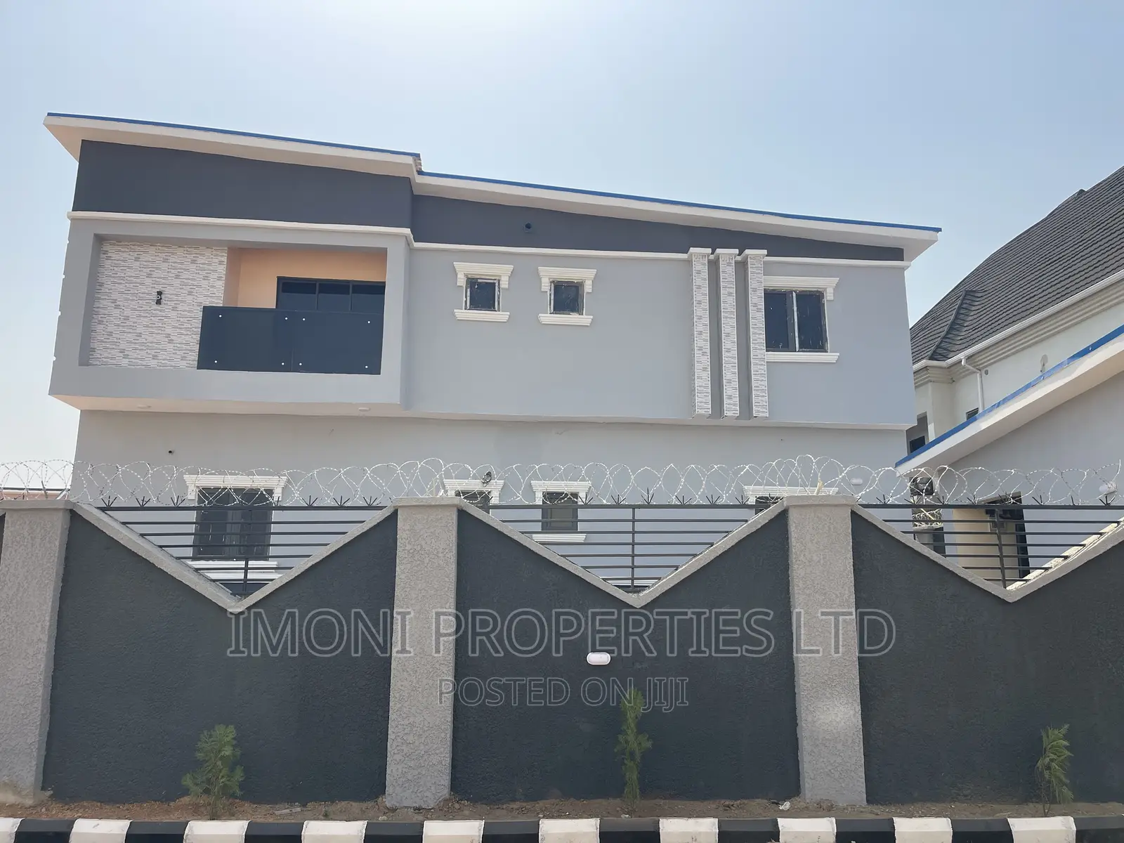 2bdrm Block of Flats in Fo1, Kubwa for rent in Kubwa