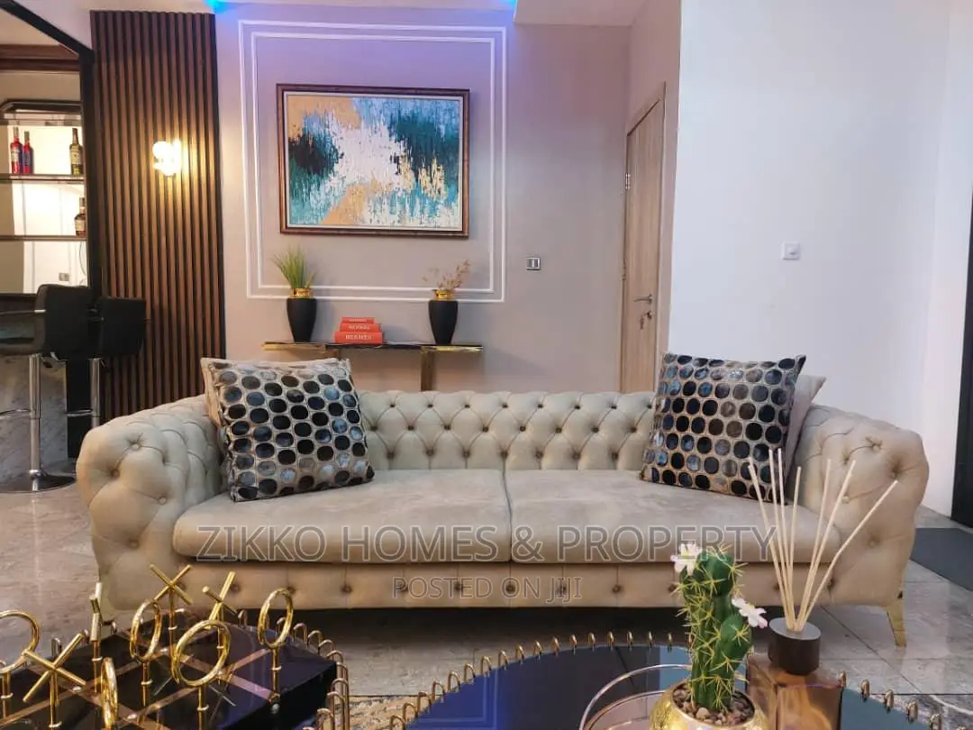 4bedroom Duplux for Short-Let at Lekki in Lekki