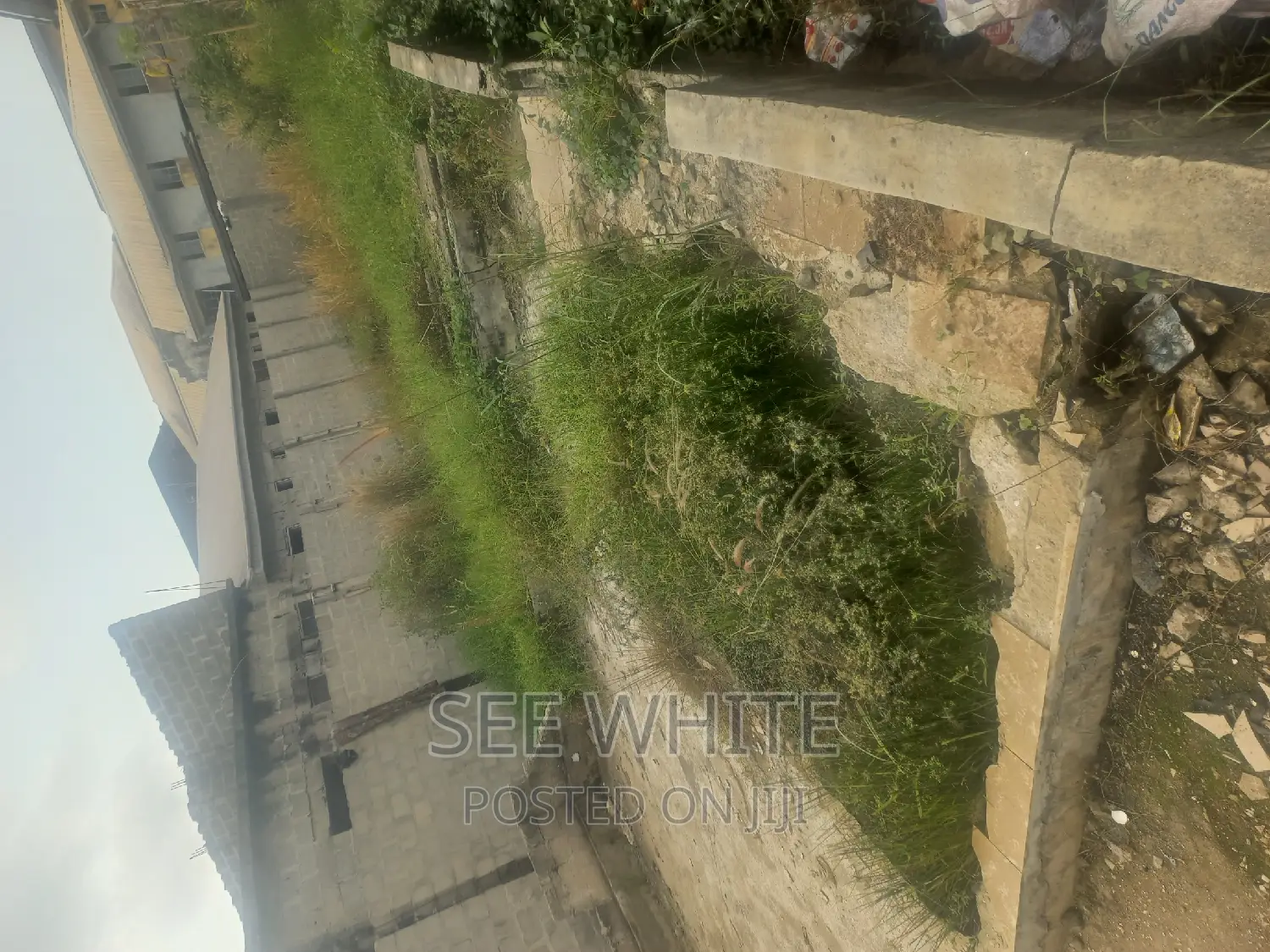 Half Plot of Dry Land for Sale in Amuwo-Odofin