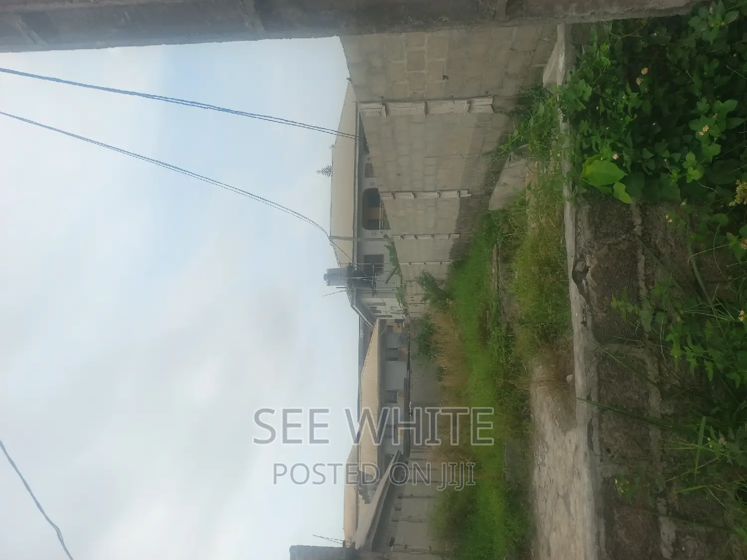 Half Plot of Dry Land for Sale in Amuwo-Odofin