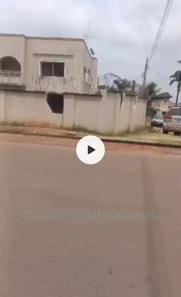 10bdrm Duplex in Independence Layout, for sale in Enugu