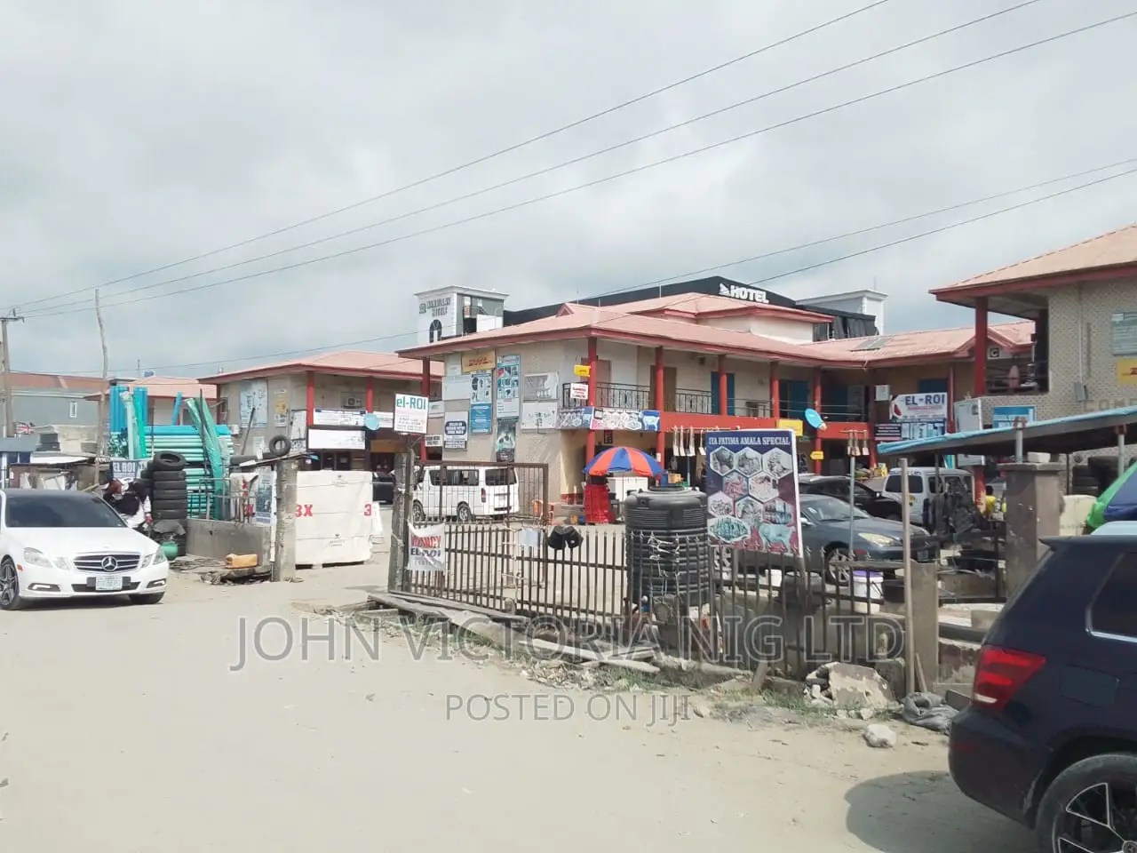 Certificate of Occupancy, Deed of Agreement, Reciept in Sangotedo