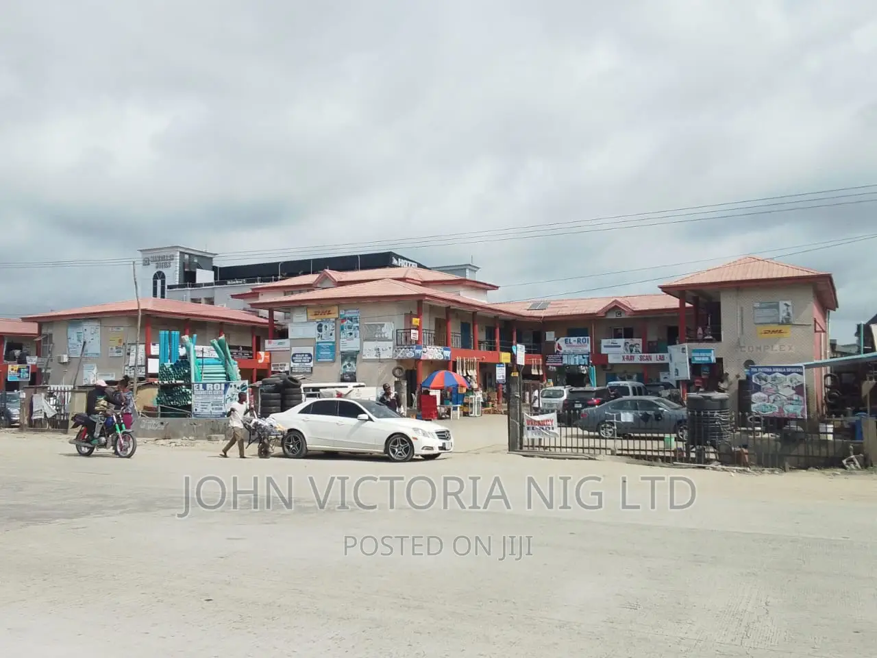 Certificate of Occupancy, Deed of Agreement, Reciept in Sangotedo