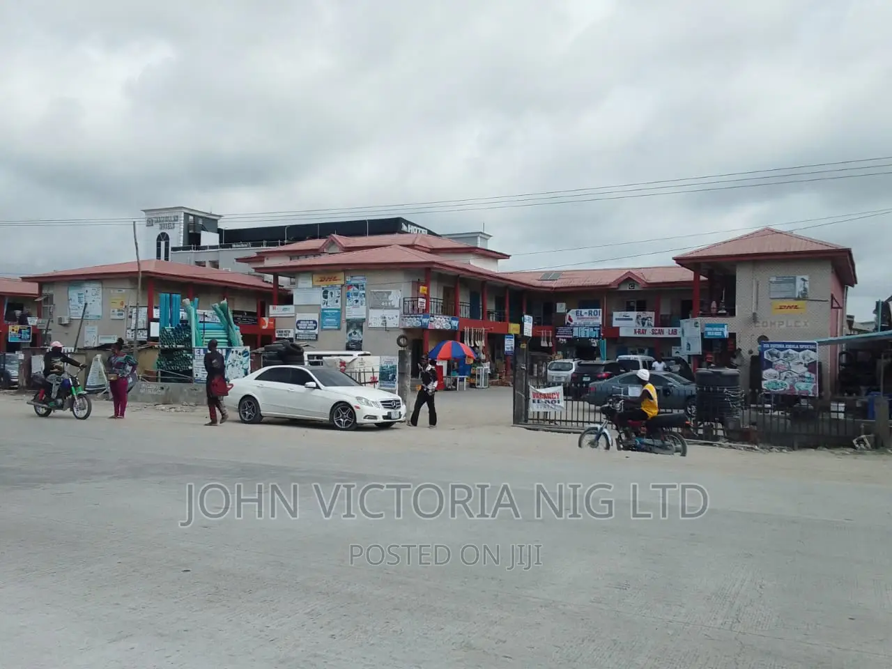 Certificate of Occupancy, Deed of Agreement, Reciept in Sangotedo