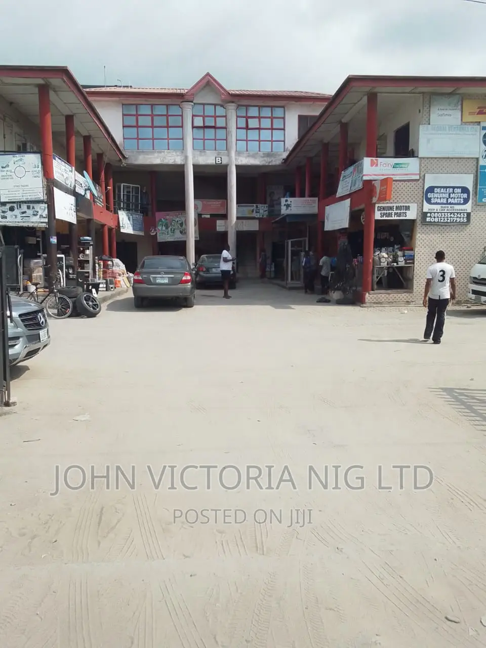 Certificate of Occupancy, Deed of Agreement, Reciept in Sangotedo