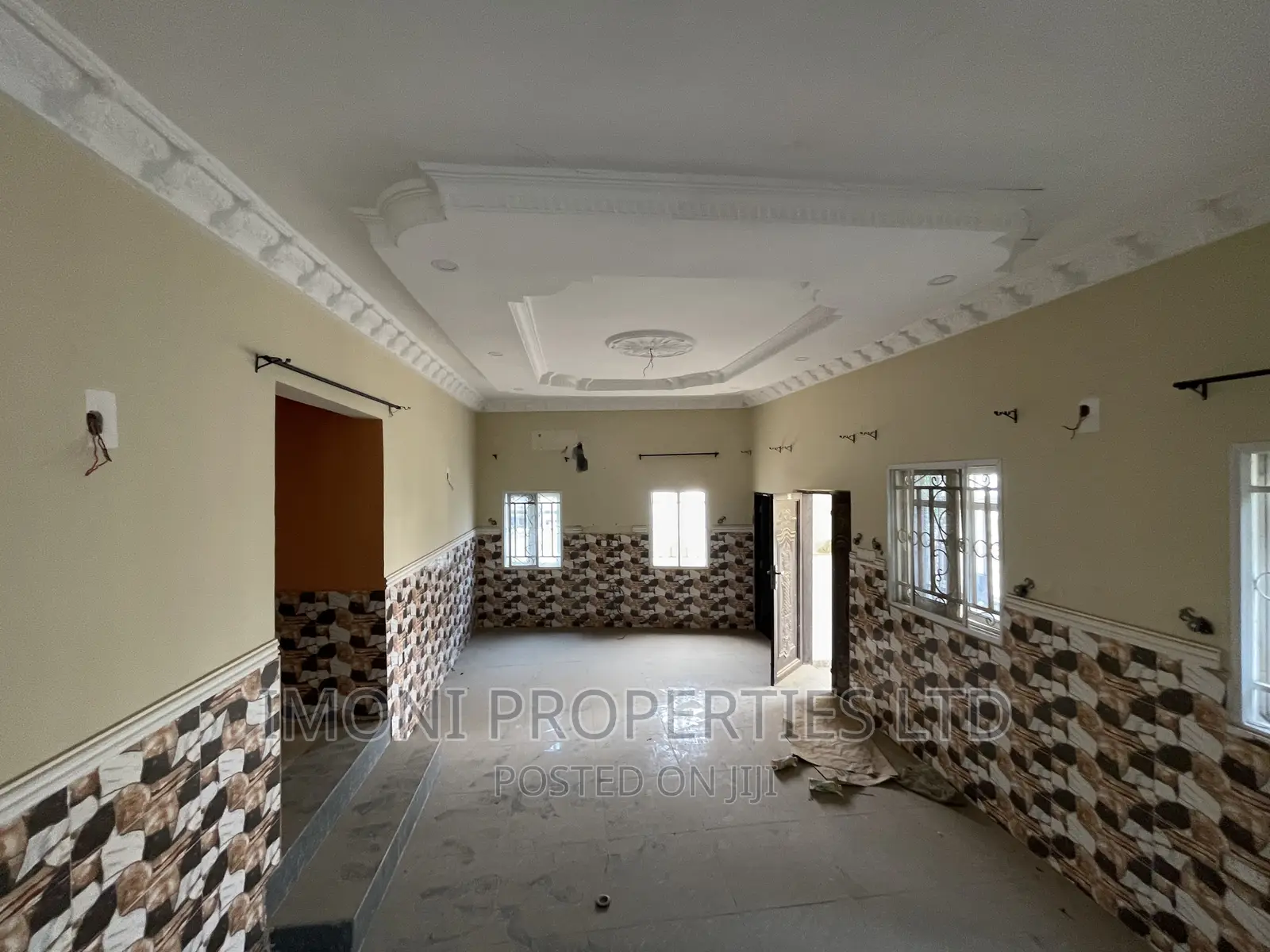 3bdrm Bungalow in Dutse Obasajo Road for rent in Dutse-Alhaji