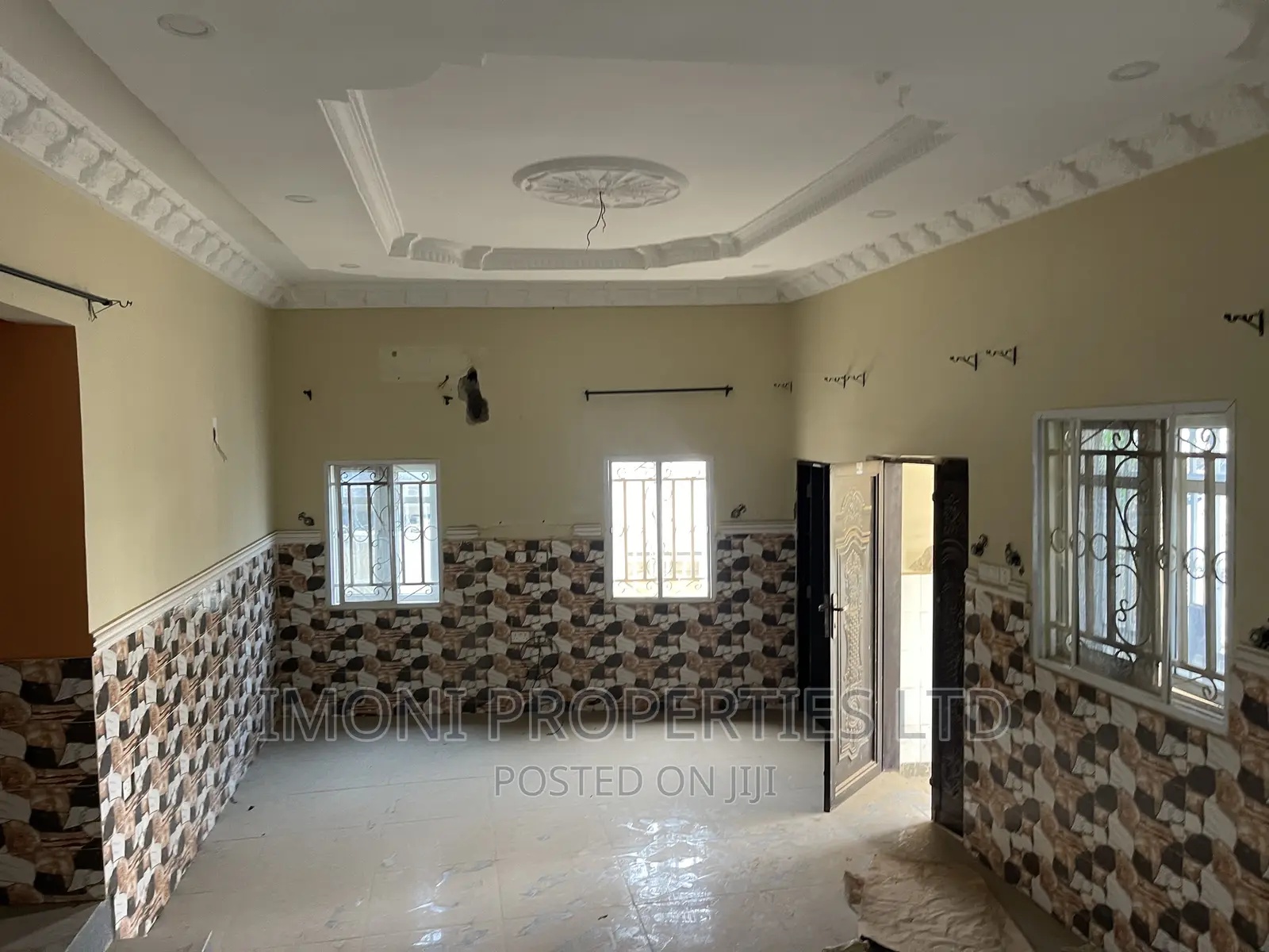 3bdrm Bungalow in Dutse Obasajo Road for rent in Dutse-Alhaji