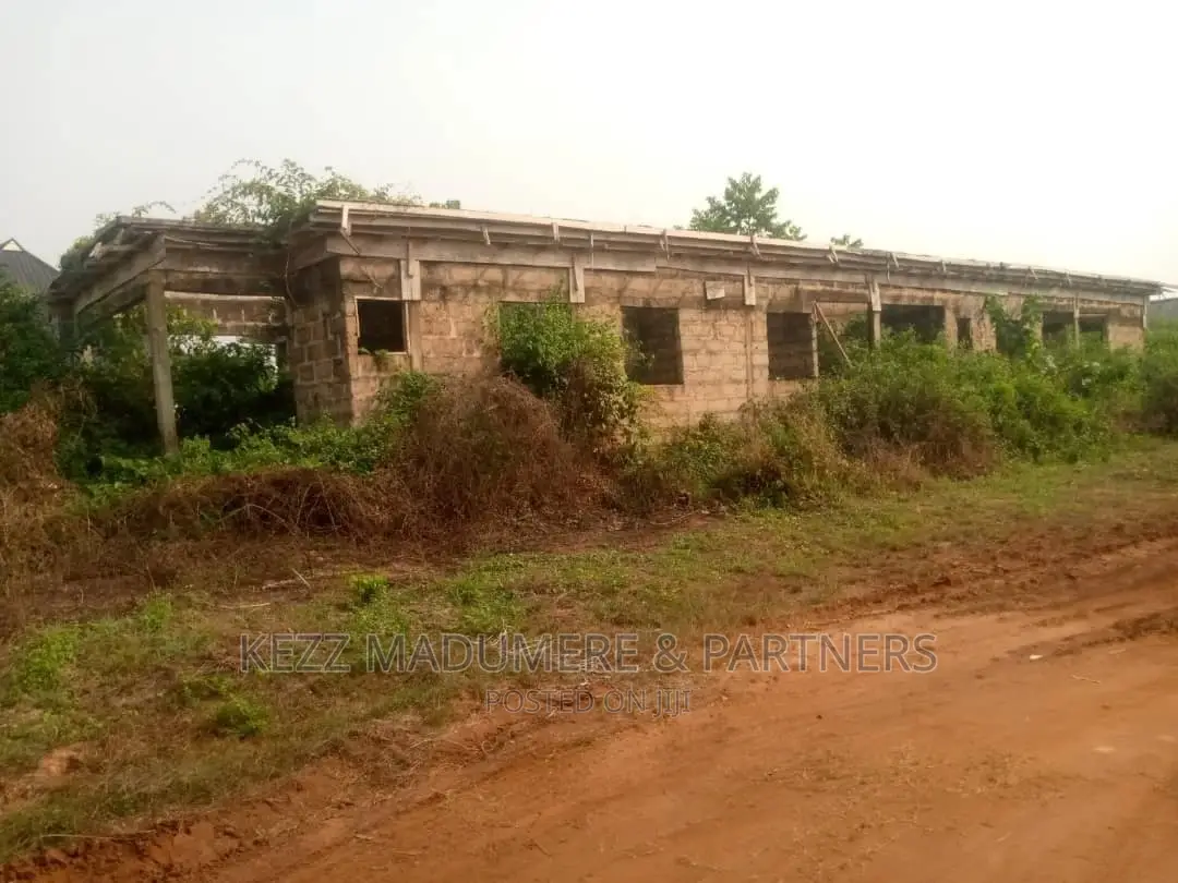 For Sale: One (1) Plot on the Major Nta Road in Port-Harcourt