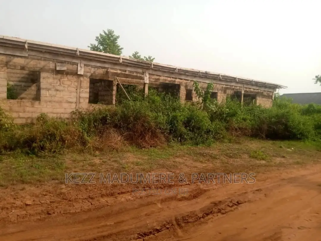 For Sale: One (1) Plot on the Major Nta Road in Port-Harcourt