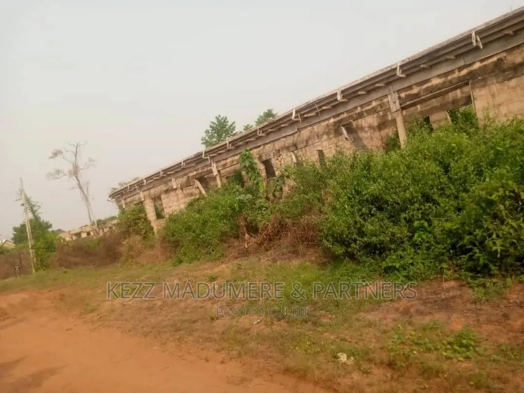 For Sale: One (1) Plot on the Major Nta Road in Port-Harcourt