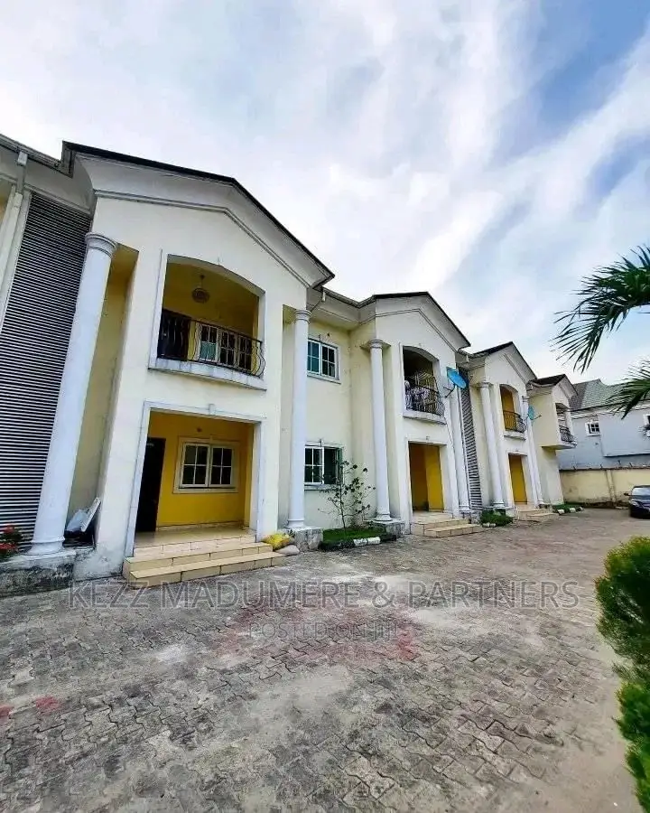 12bdrm Duplex in Inside An Estate At, Port-Harcourt for sale in Port-Harcourt