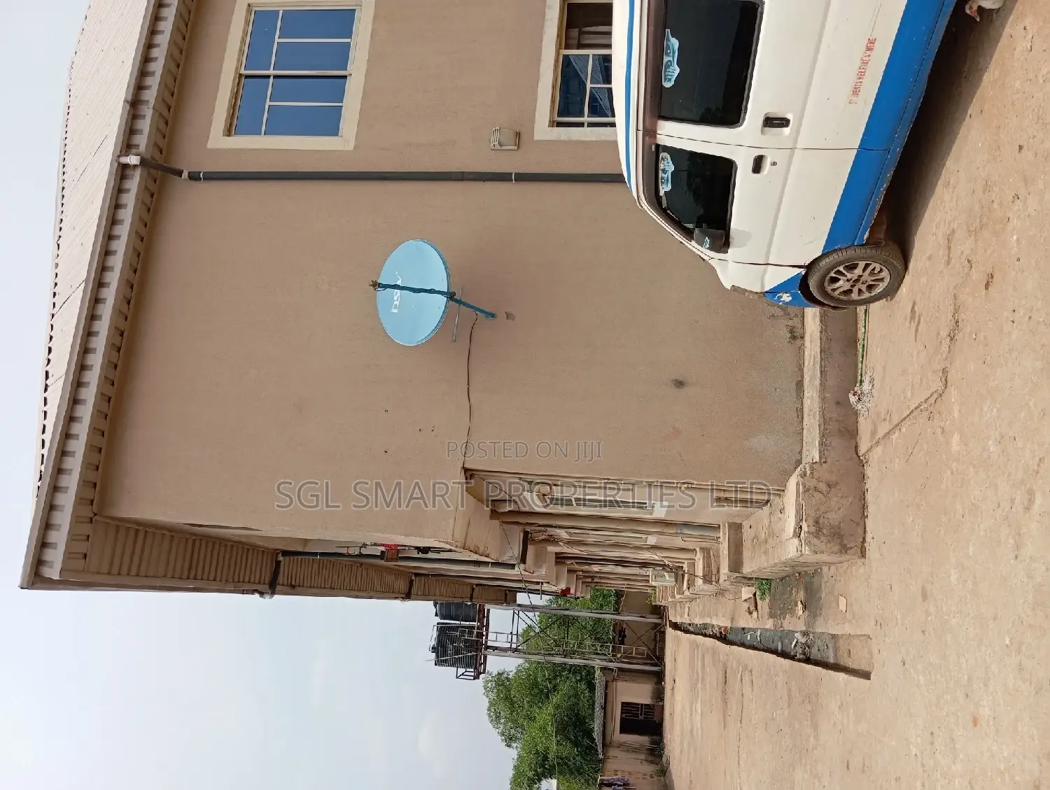22 Rooms Hostel for Sale in Awka