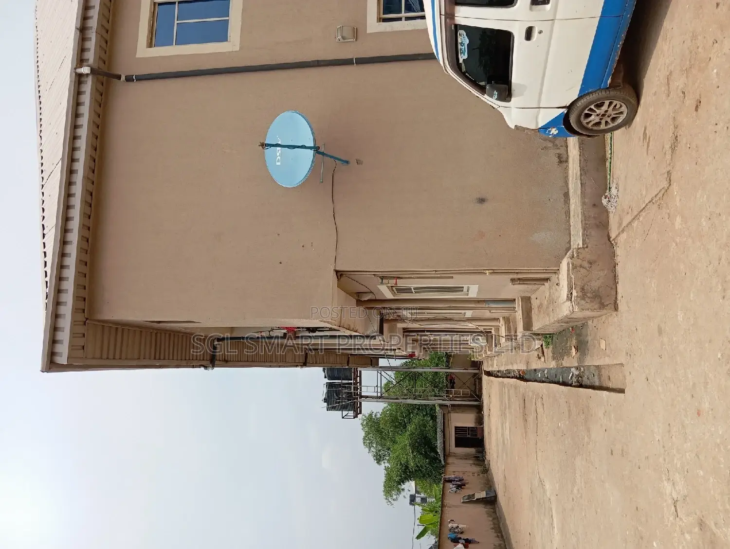 22 Rooms Hostel for Sale in Awka