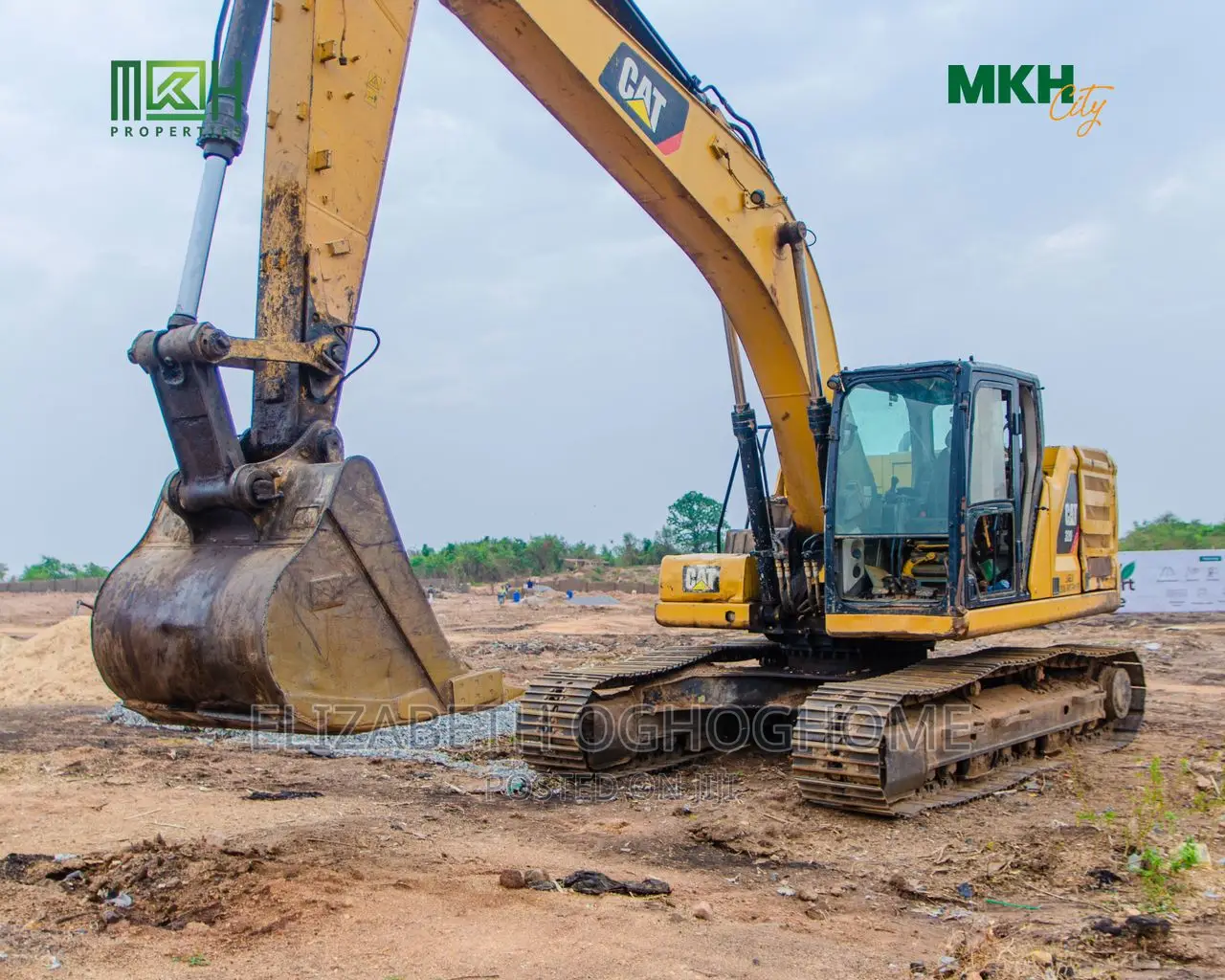 Land Available on Lagos Ibadan Expressway in Oyo