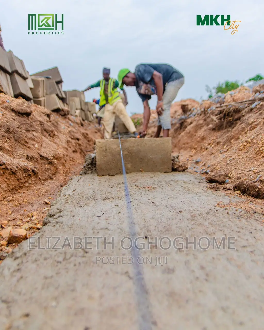 Land Available on Lagos Ibadan Expressway in Oyo