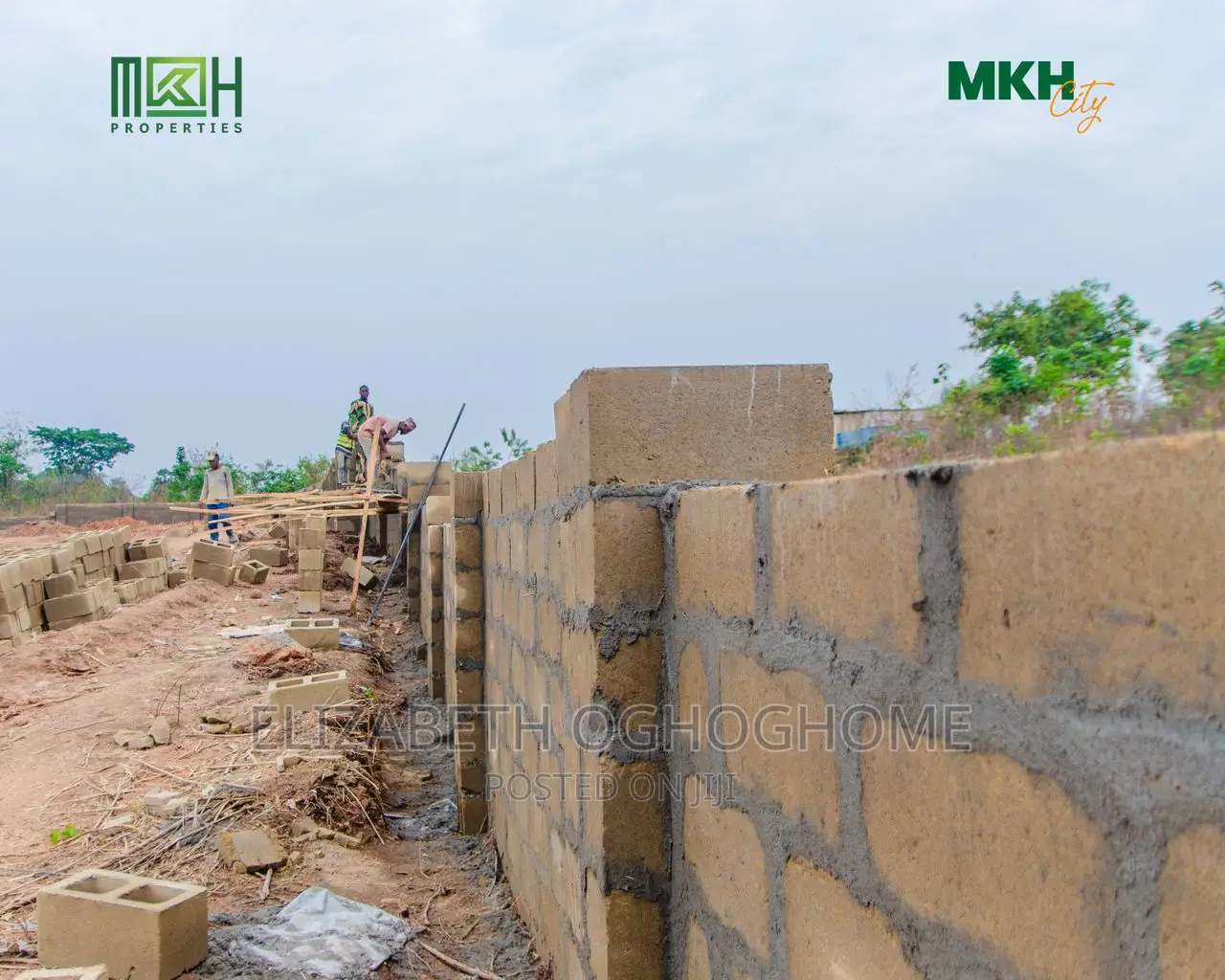 Land Available on Lagos Ibadan Expressway in Oyo